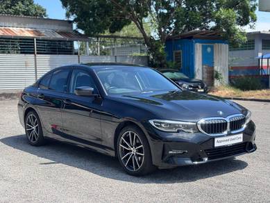 Bmw 320i SPORT 2.0L (A)