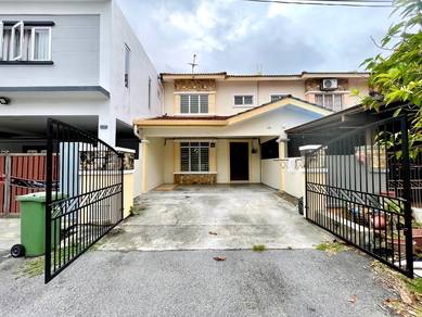 MURAH | REFURBISHED 2 Storey House Taman Kejora, Kajang