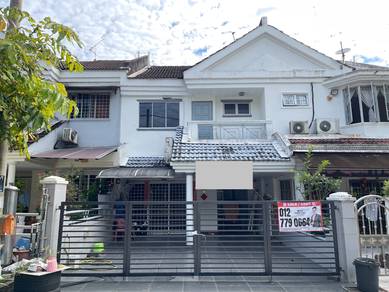 (✅BEST DEAL✅) Casa Mila Terrace 20x60 Double Storey Selayang