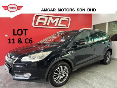 Ford KUGA 1.6 (A) GTDI ECOBOOST POWER BOOT