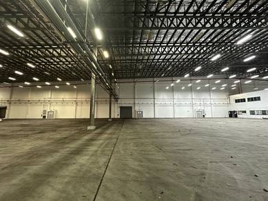 119990 Sqft High-spec Industrial Facility