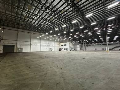 119990 Sqft High-spec Industrial Facility