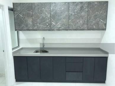 Enesta Residence/3room/kepong condo apartment/suite enesta/arunya/