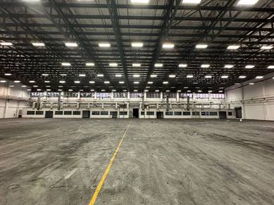 119990 Sqft High-spec Industrial Facility