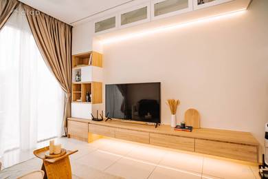 1st Home Buyer 100% Loan 【2 Rooms | 550sq.ft】Monthly 1200 @ Cheras
