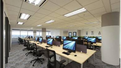 Rent Office Menara IMC Jalan Sultan Ismail 3311sf FF Shangri-La Front