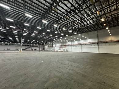 119990 Sqft High-spec Industrial Facility