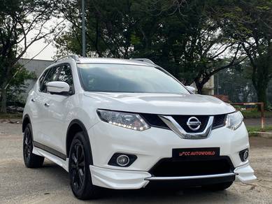 Nissan X-TRAIL 2.0 IMPUL EDITION (A)