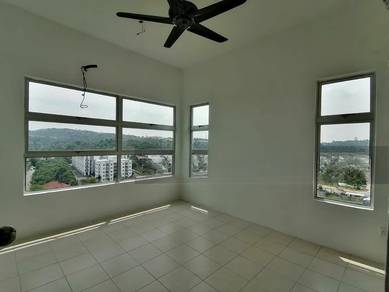 The heron Residency for sale at Kampung Baru Puchong Selangor