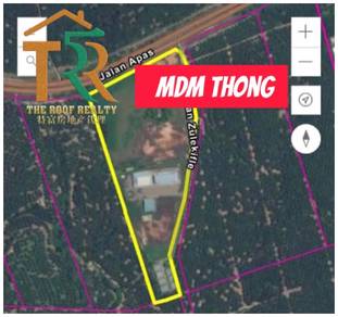 Agriculture Land | Roadside | for sale