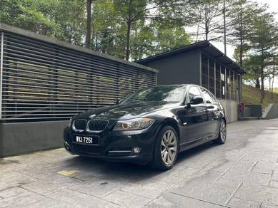 Bmw 320i EXECUTIVE (CKD) 2.0 FACELIFT (A)
