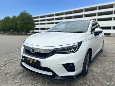 Honda CITY 1.5 E HATCHBACK (A)