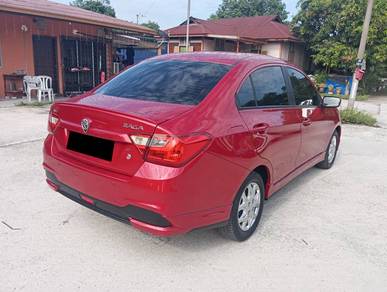 Proton SAGA 1.3 STANDARD CVT (A)-LOAN KEDAI