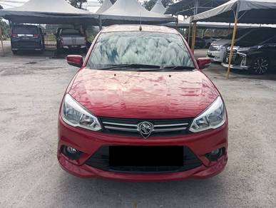 Proton SAGA 1.3 STANDARD CVT (A)-LOAN KEDAI