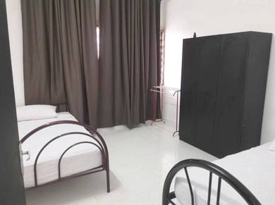 Nibong Tebal Single Storey Terrace Near Parit Buntar Transkrian Sale
