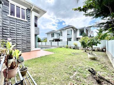 RENOVATED + PRIVATE LIFT! Ukay Seraya, Ampang, Double Storey Bungalow