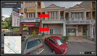 3 Storey end lot Seremban ,Negeri sembilan,facing main road