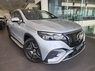 Mercedes Benz EQE350+ AMG 2023 Reg 2024 PO HSS FSR