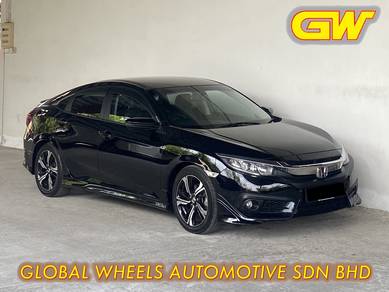 Honda Civic FC 1.5 Turbo (A) Full High Grade TC
