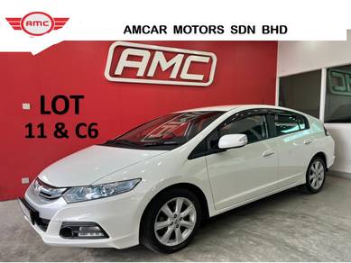 Honda INSIGHT 1.3 (A) HYBRID 1 CAREFULL OWNER