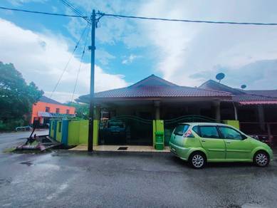 Corner Lot Teres Setingkat Taman Semambu Baru near Bandar