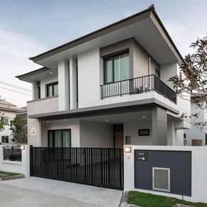 Rumah Teres 2 Tingkat Shah Alam – Lokasi Strategik & Mampu Milik