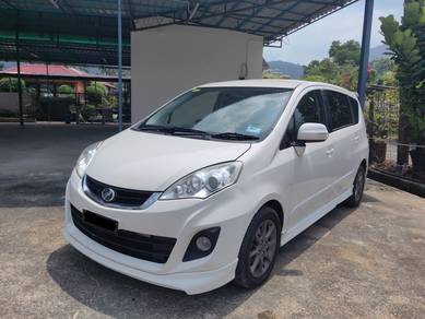 Perodua ALZA 1.5 SE ZS FACELIFT (A)