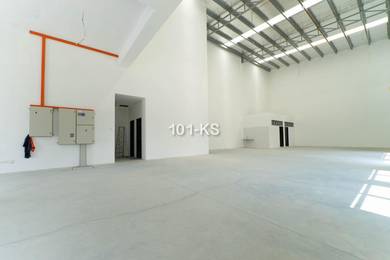 LIMITED UNIT! Eco Business Park V , Bandar Puncak Alam Gated & Guarded