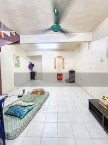 Taman Kota Masai Jalan Pulasan Double Storey Medium Cost