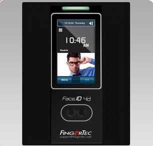 Fingertec Face ID 4