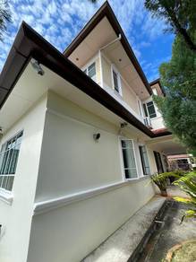Uni Garden Double Storey Corner For Rent📍Kota Samarahan😍Furnished😍
