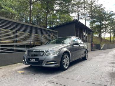 Mercedes Benz C180 CGI BlueEFCY