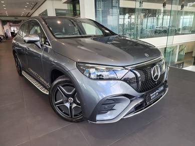 Mercedes Benz EQE350+ AMG 2023 Reg 2024 SUV PO HSS