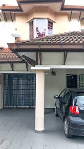 Double Storey Terrance  Damai Bakti Alam Damai Cheras Kuala Lumpur.