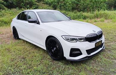Bmw 330i 2.0 M-Sport LCi Sport Rim19'