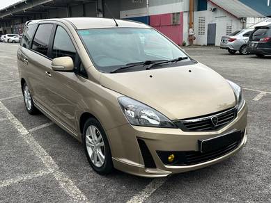 Proton EXORA 1.6 BOLD PREMIUM TURBO VERSION ✅