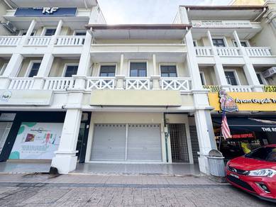 FREEHOLD SHOPLOT P15 🔥 2 Storey Presint 15 Diplomatik Putrajaya