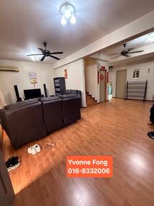 Taman Grand Millenium 2 Double Storey Terrance House For Sales