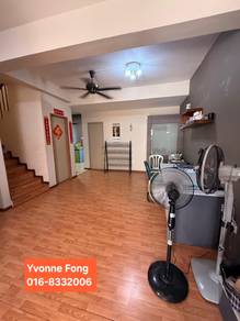 Taman Grand Millenium 2 Double Storey Terrance House For Sales