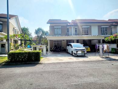 PALING PALING MURAH!! Endlot Double Storey Presint 14 Putrajaya