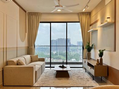 Kuchai Sentral Residences Serviced Residence for Rent