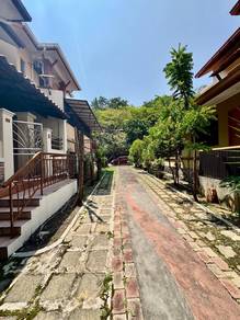 FREEHOLD!! RUMAH CANTIK 3 storey Taman Setiawangsa, KL