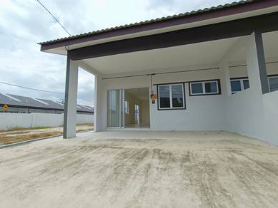 Freehold Corner Lot Teres Setingkat Tapah