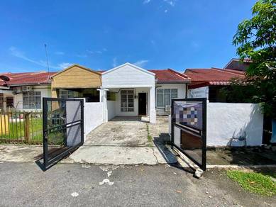 TERMURAH! RARE Taman Pinggiran Cyber, Cyberjaya, Single Storey Terrace