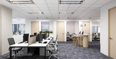 Rent Office Menara IMC Jln Sultan Ismail 2544sf FF Near Wisma Concorde
