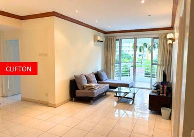 Gold Coast 1140sqft Full Furnished 1 Carpark Bayan Lepas