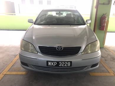 Toyota CAMRY 2.0 E (A)