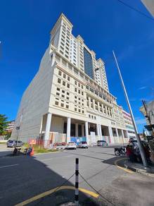 GEORGETOWN NEW HOTEL( 20 floor )for sale -- bu 487,311sf