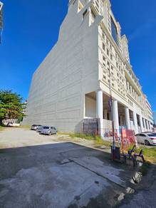 GEORGETOWN NEW HOTEL( 20 floor )for sale -- bu 487,311sf