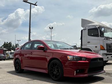 Mitsubishi LANCER 2.0 GTE ENHANCED (A)